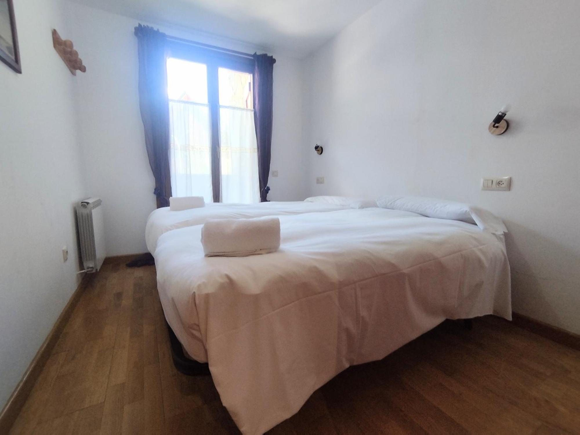 贝纳斯克Check-In Casas Ibon公寓 外观 照片